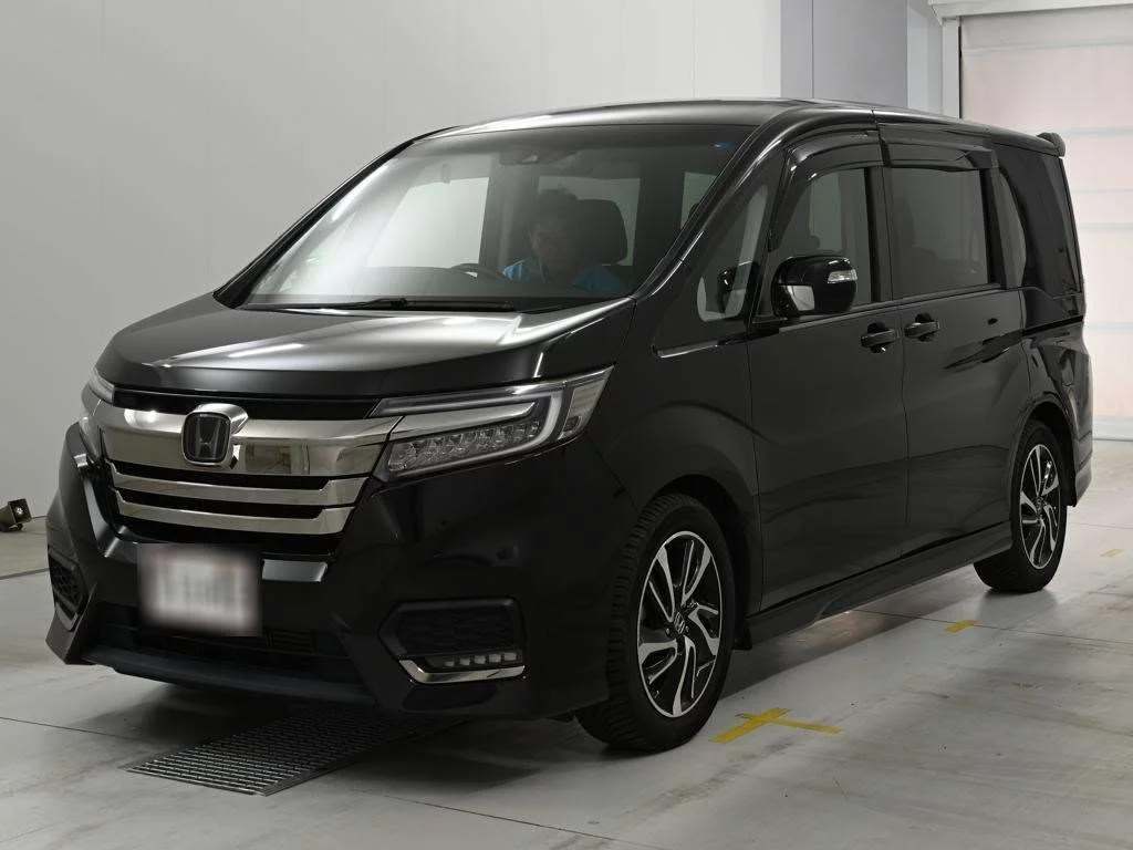 Honda STEPWGN SPADA RP3 2018